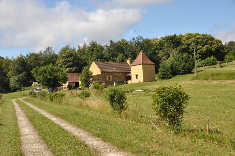 Maison de vacances Proissans