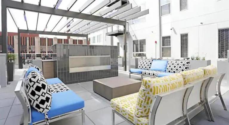 Apartment with 1 room for 3 persons — photo 3