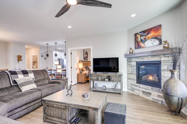 Cedar City Home w/ Mountain Views + Hiking Trails! — photo 4