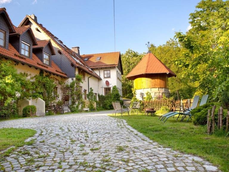 Ferienwohnung Kronach