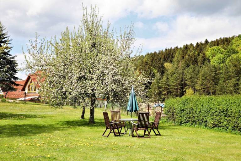 Ferienwohnung Obertrubach