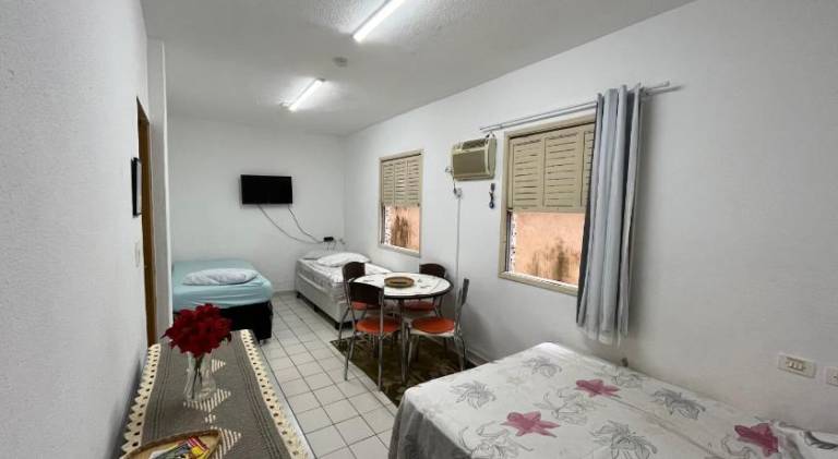 Wonderful apartment | Next to the beach | Pets allowed in Praia Grande
