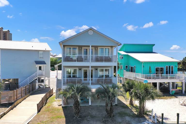 House Orange Beach