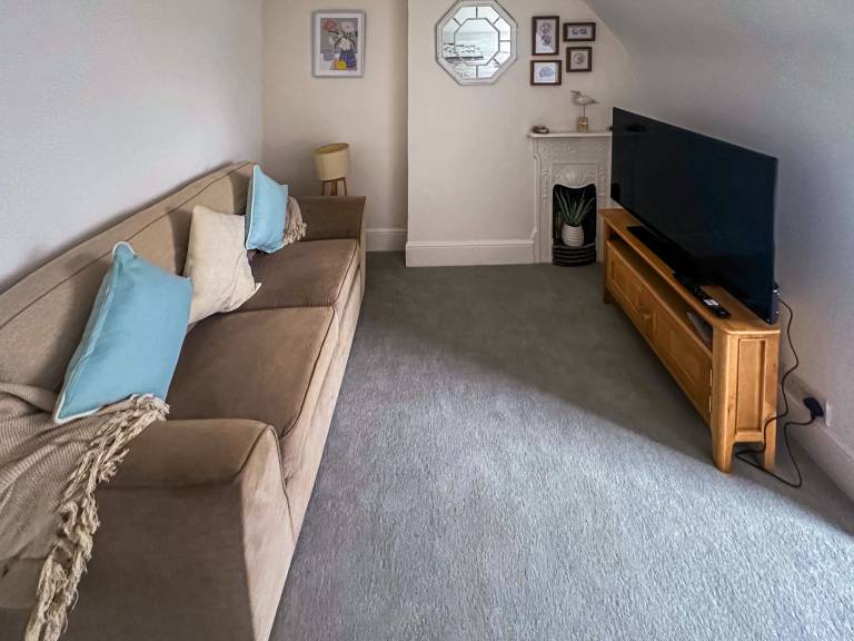 Rental apartment | River view in Paignton