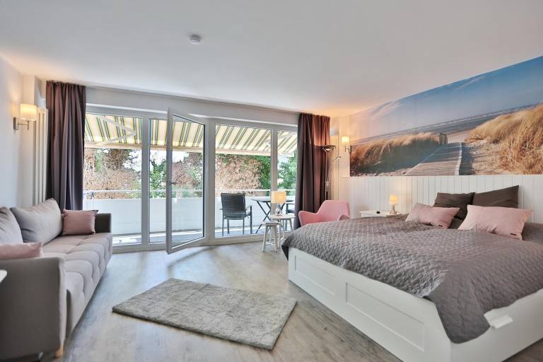 Ferienwohnung Haffkrug