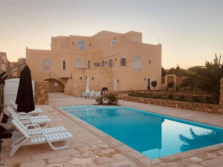 Villa  Birbuba