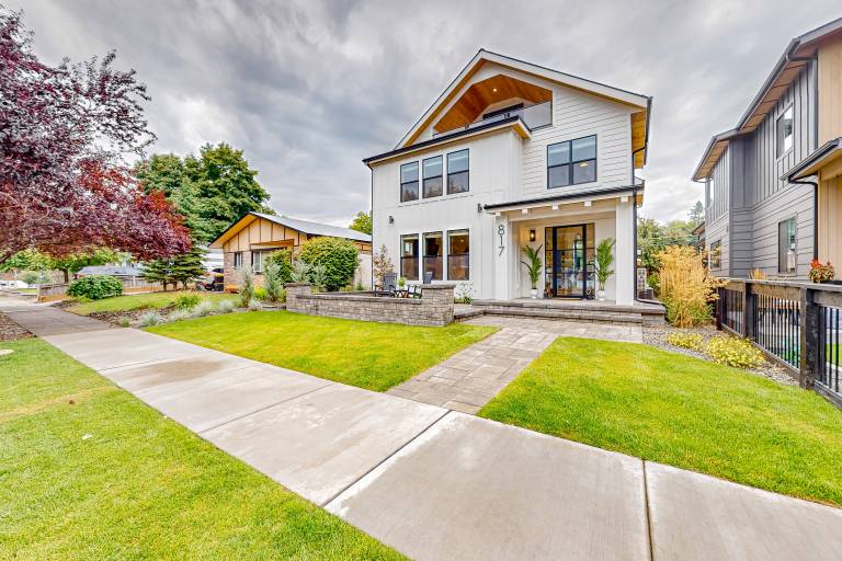 House Coeur d'Alene