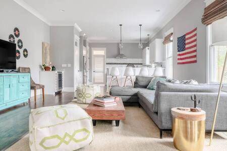 Vacation home with 3 rooms for 10 persons in Nashville, TN