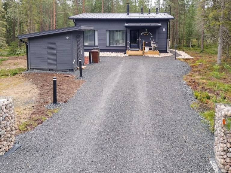 Ferienhaus  Ruka