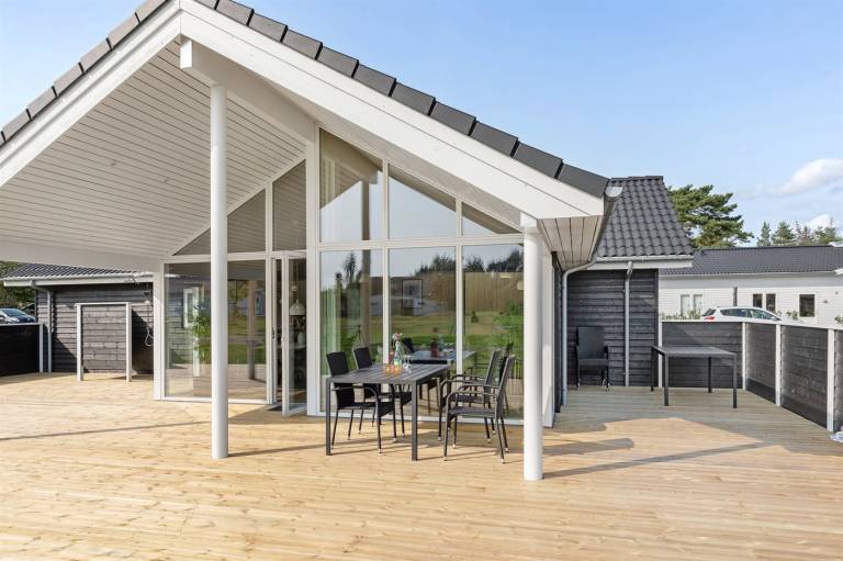Ferienhaus Snogebæk