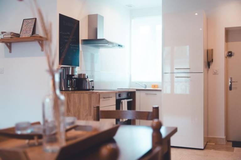 Appartement Tours