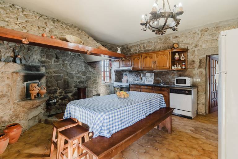 Country House 'Quinta Das Regadas' with Mountain View, Private Pool and Wi-Fi — photo 5