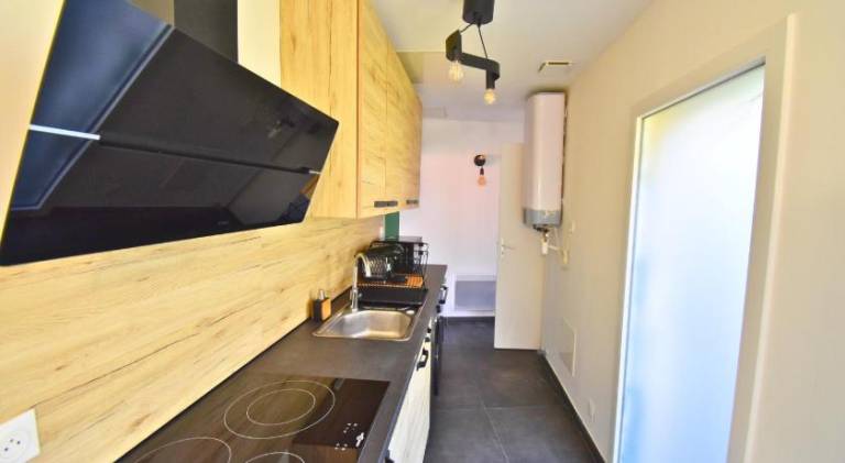 Rental apartment with 1 room for 4 persons — photo 4
