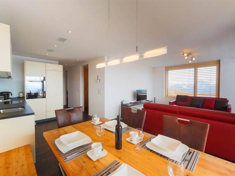Apartment Riederalp