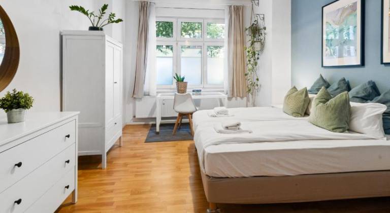 Wonderful rental apartment | Pets are welcome in Berlin
