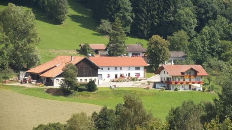 Ferienwohnung Sankt Englmar