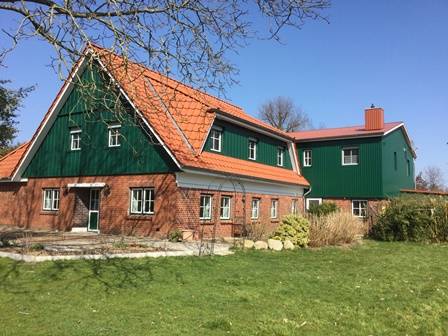 Ferienwohnung Osten