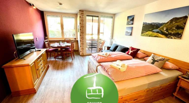 Ferienwohnung Tiefenbach