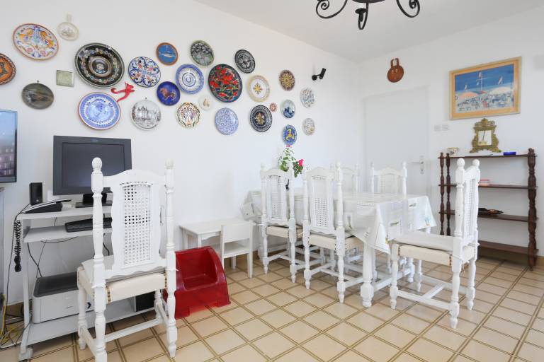 Two bedroom apartment with terrace and sea view Pisak, Omiš (A-1006-a) — photo 3