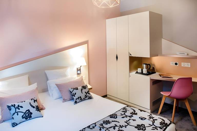 Hotel Sainte Rose in Lourdes