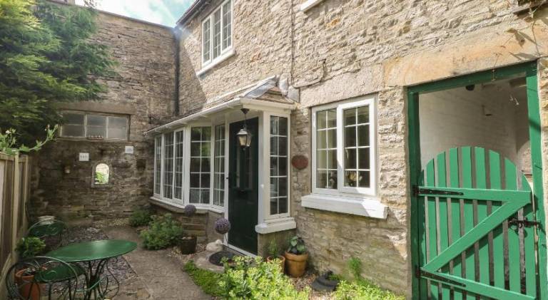 Vacation home with 2 rooms for 3 persons in Leyburn