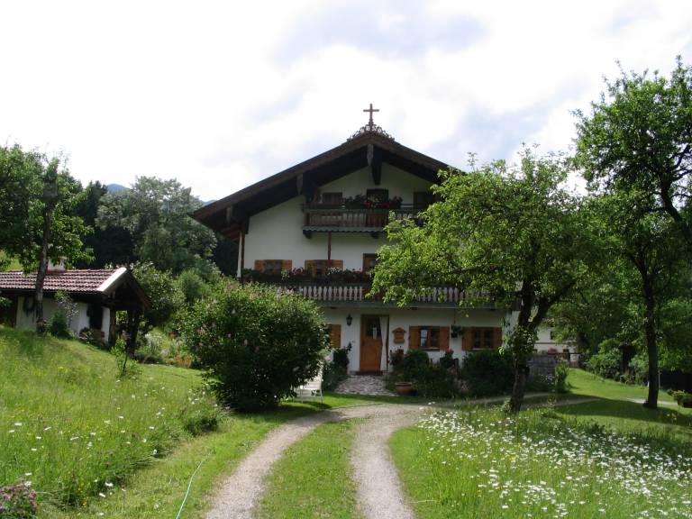Ferienwohnung Schleching