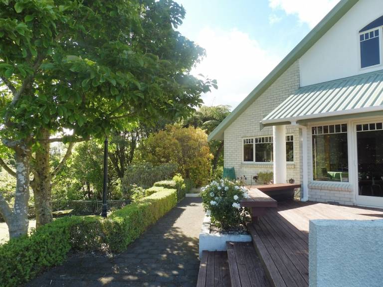 Bed and breakfast Highlands Park