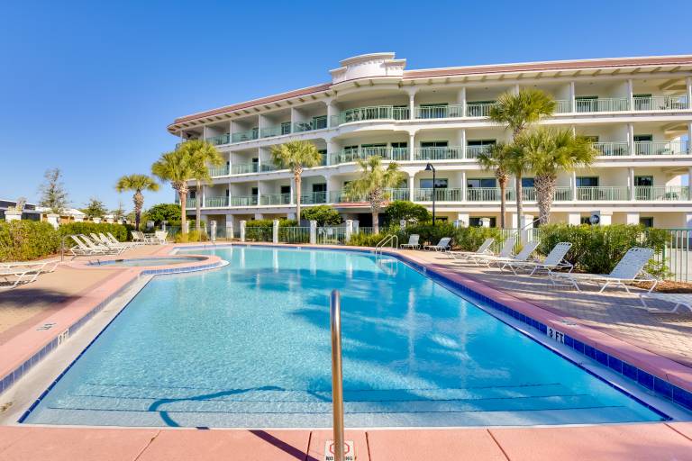 Ferienwohnung Rosemary Beach