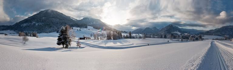 Ferienwohnung  Ruhpolding