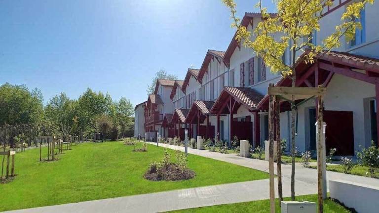 Appartement en copropriété Hendaye