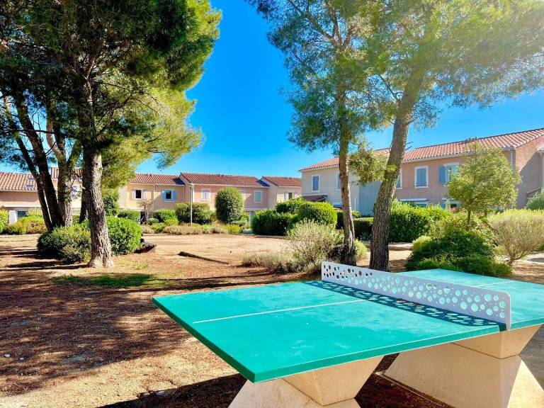 Appartement Calvisson