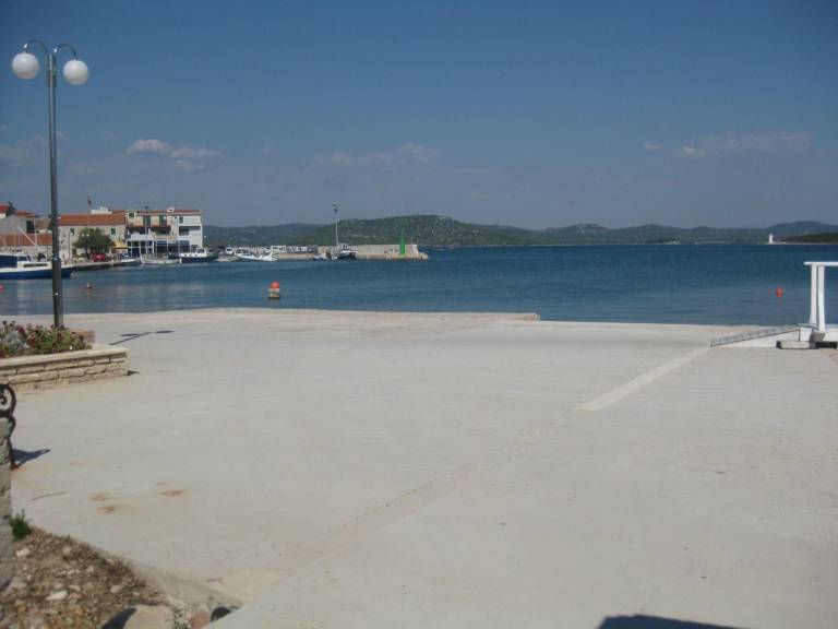 Ferienwohnung in Betina, Kroatien f&uuml;r max. 3 Personen