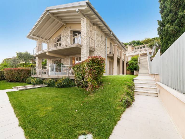 Ferienwohnung in Torri del Benaco f&uuml;r max. 4 Personen