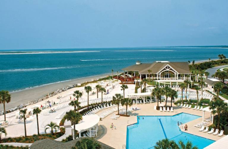 Villa Seabrook Island
