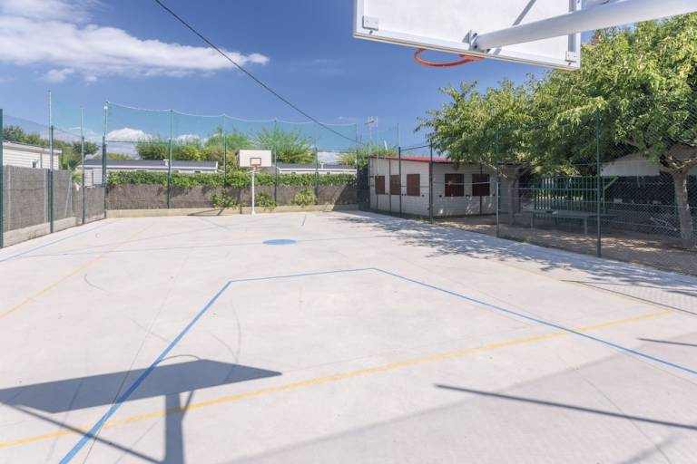 Camping-Unterkunft  Blanes