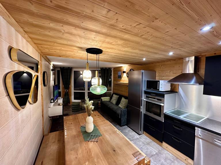 Apartment Val Thorens