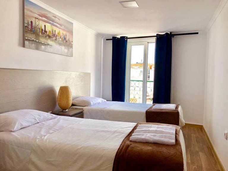 Chambre privée Bairro Alto