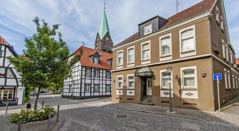 Hotel Alt Westerholt in Recklinghausen