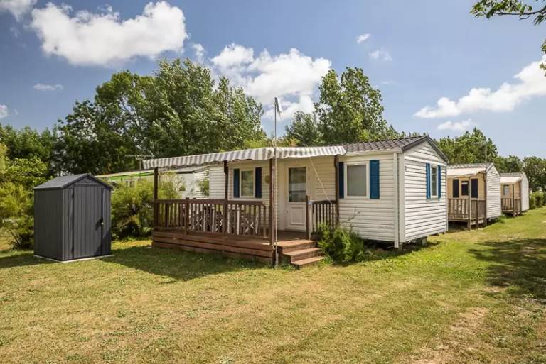 Mobil-home Charron