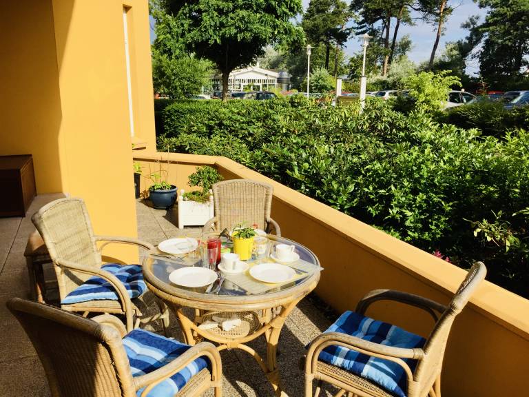 Ferienwohnung in Kühlungsborn, Ostseebad Kühlungsborn f&uuml;r max. 4 Personen