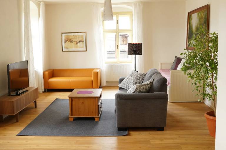 Apartmán  Velké Žernoseky