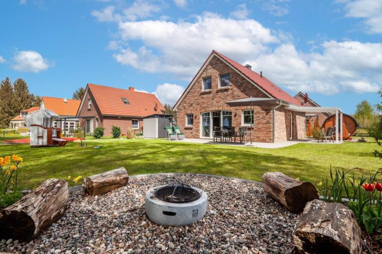 Ferienhaus Warin