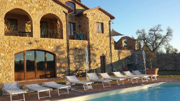Privatzimmer Castel del Piano