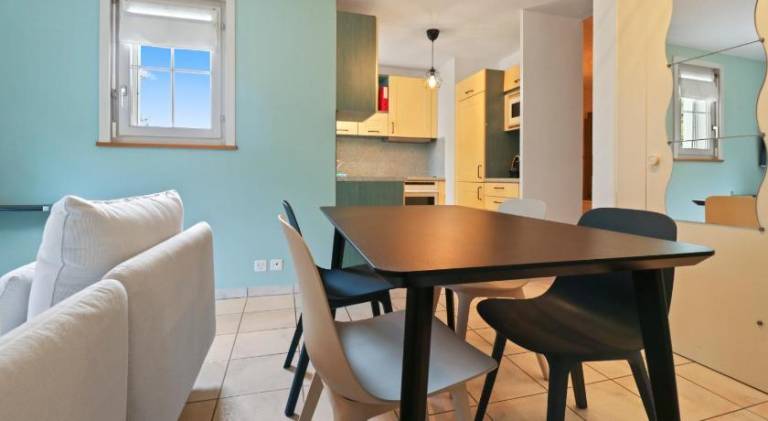 Apartment with 1 room for 2 persons — photo 2