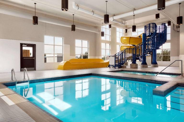 Microtel Inn and Suites by Wyndham Val d Or — photo 2