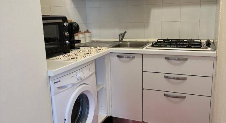 Rental apartment with yard — photo 4