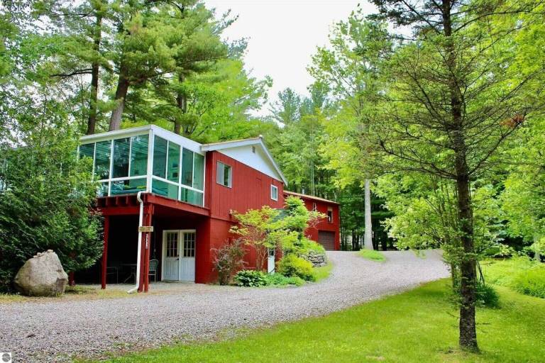Cottage  Glen Lake