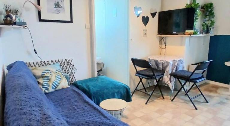 Apartment with 1 room for 2 persons — photo 2