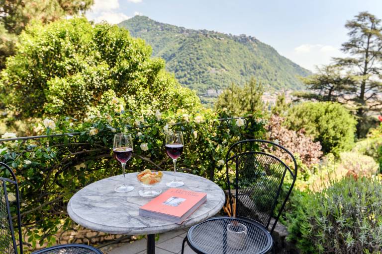 Ferienwohnung in Como, Comer See, Italien