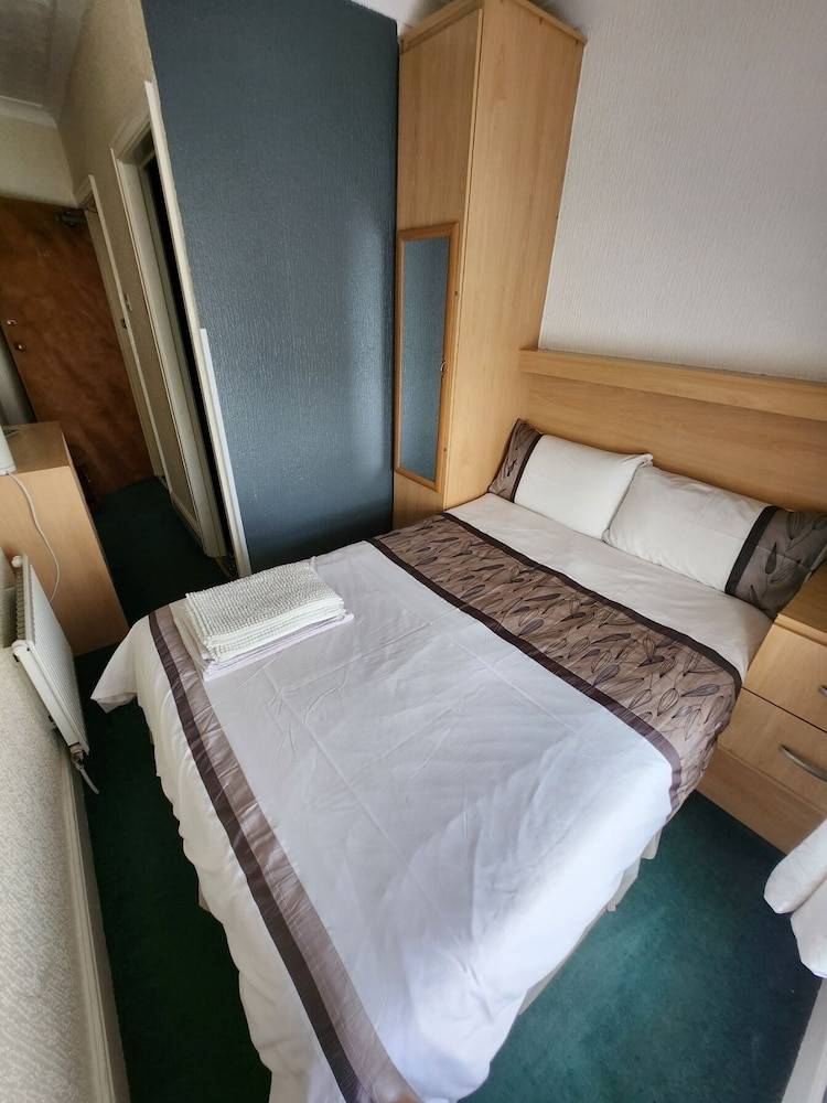 Bed and breakfast Blackpool